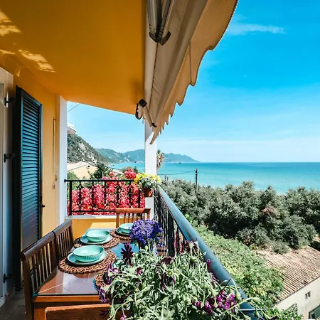 شقة Corfu 46 غليفادا
