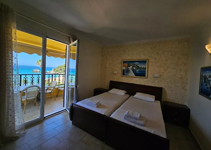 Corfu 46 Apartmán *