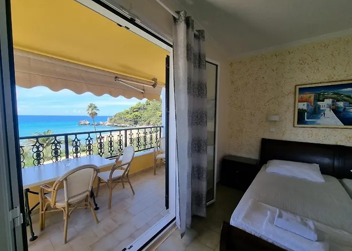 Corfu 46 Глифада