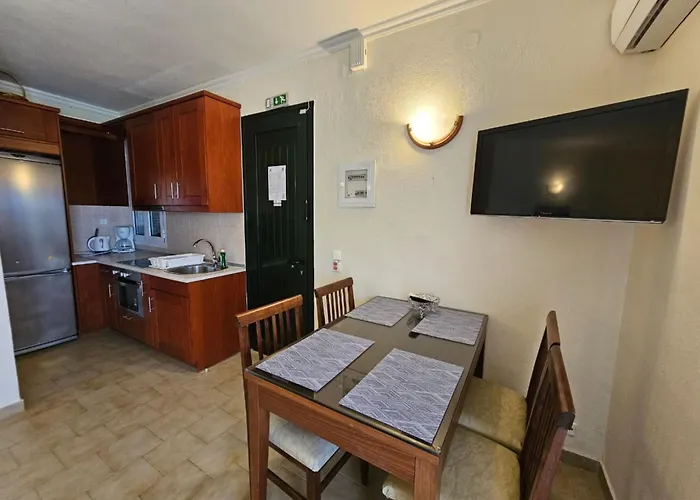 Апартаменты Corfu 46