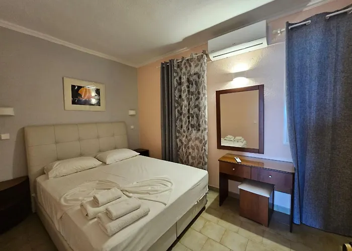 Corfu 46 Apartamento Glyfáda