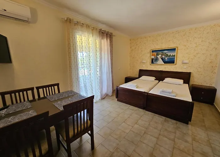 Corfu 46 Апартаменты Глифада